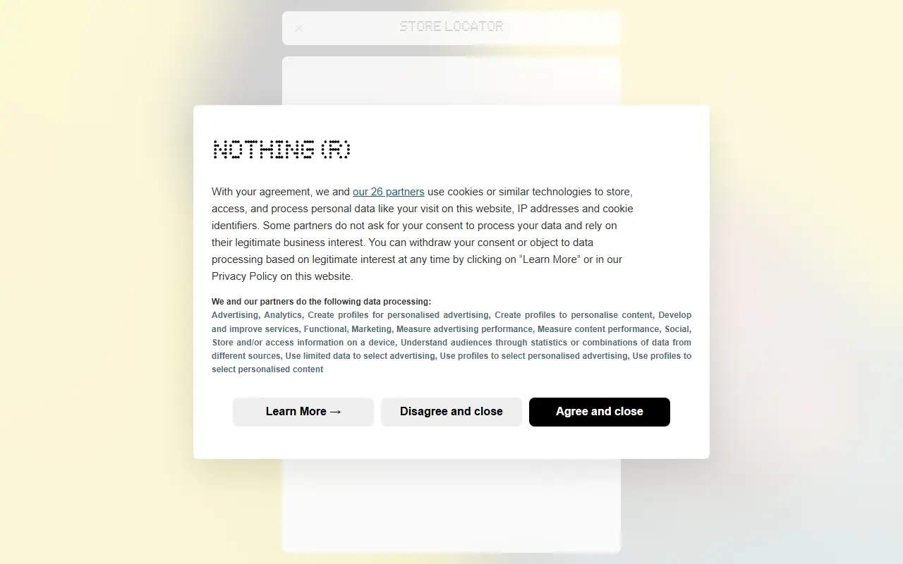 Nothing Phone (3)