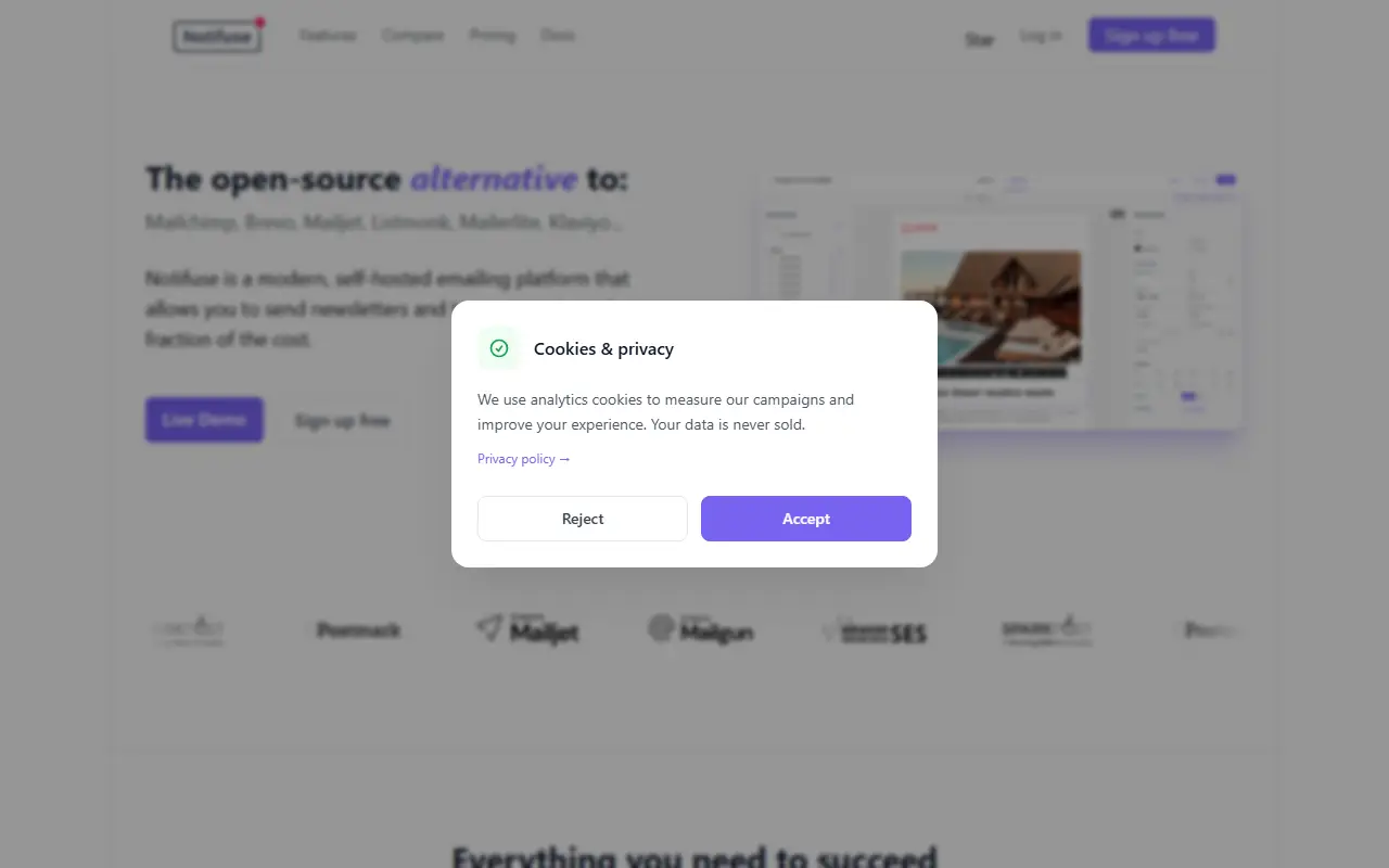 Notifuse