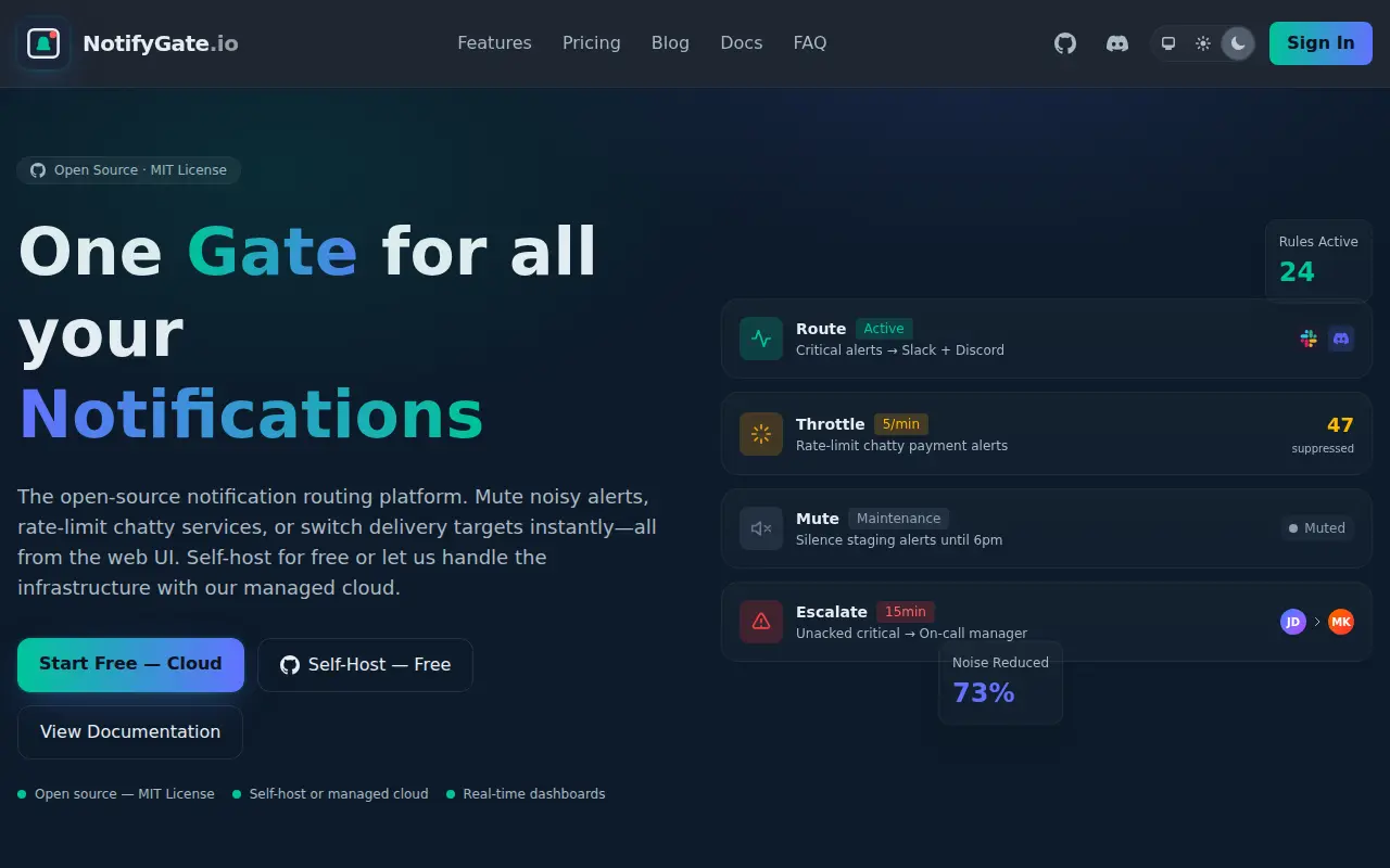 NotifyGate