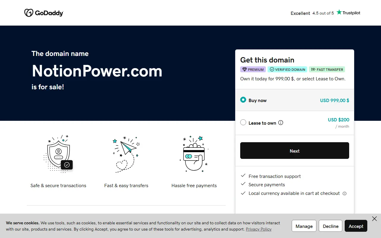 NotionPower