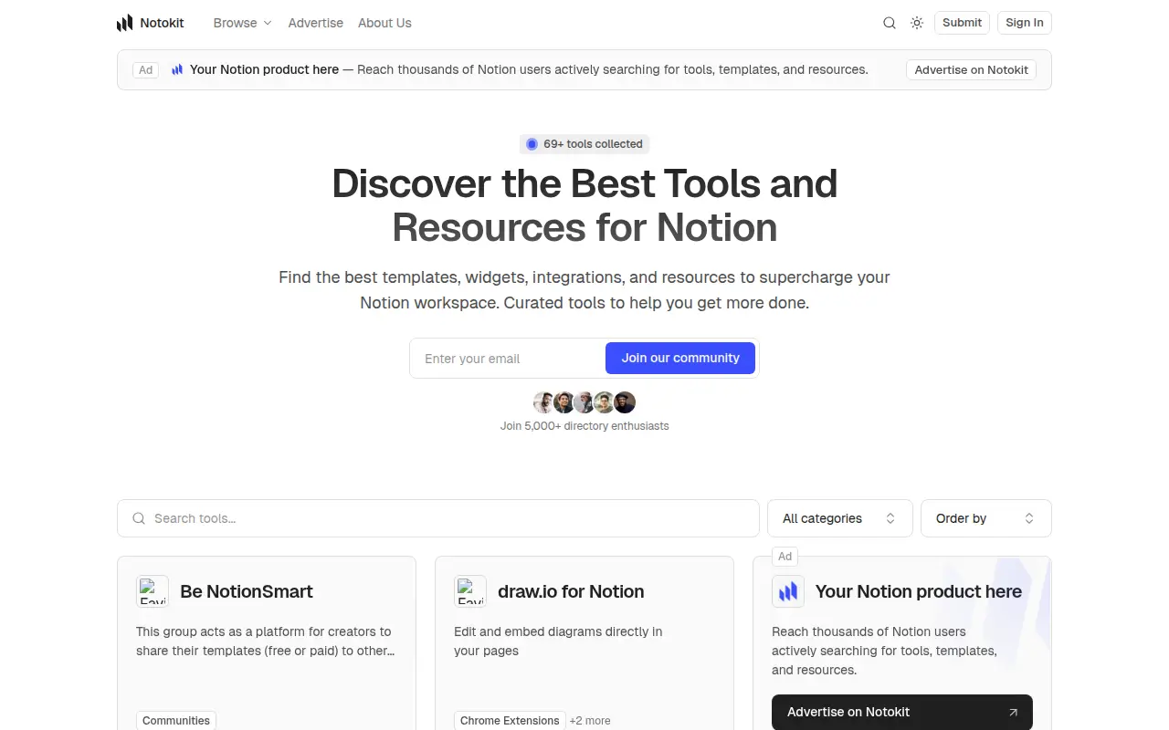 Notokit