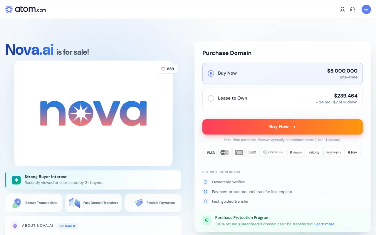 Nova