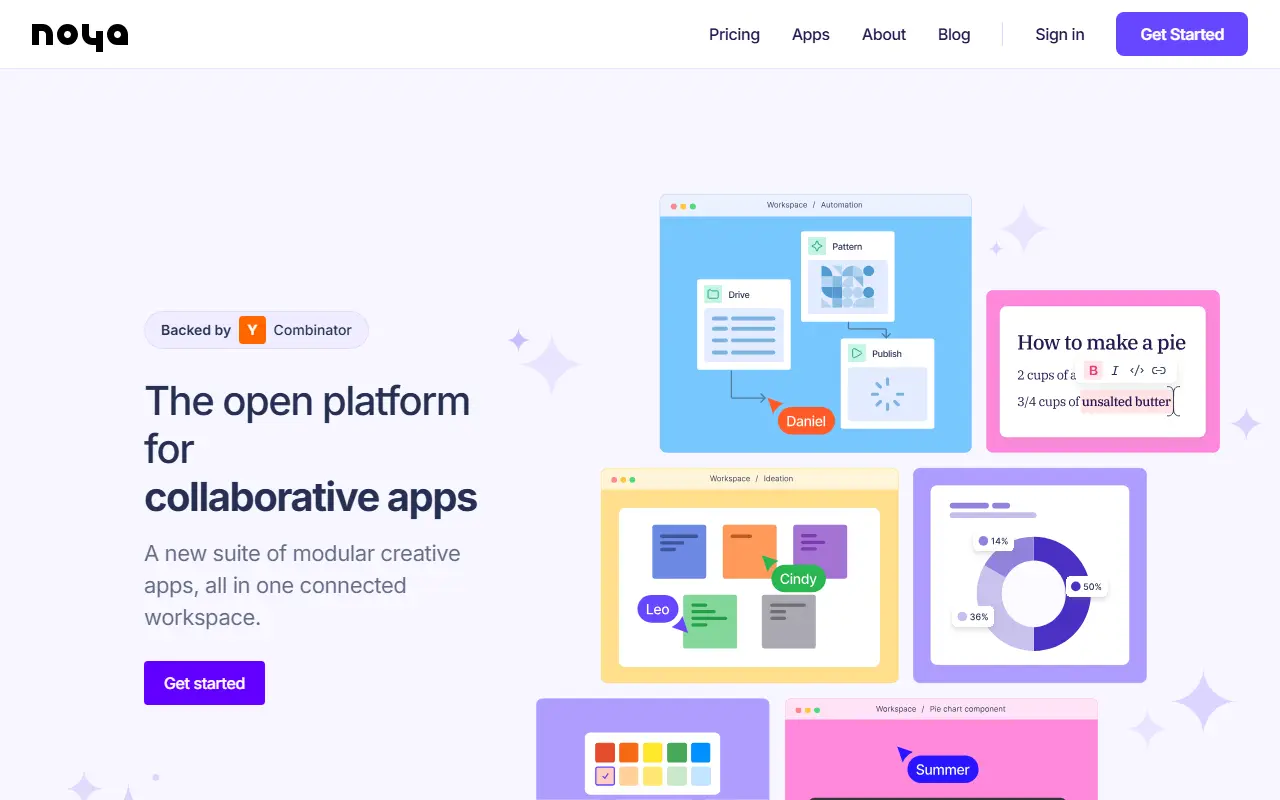 Noya Software