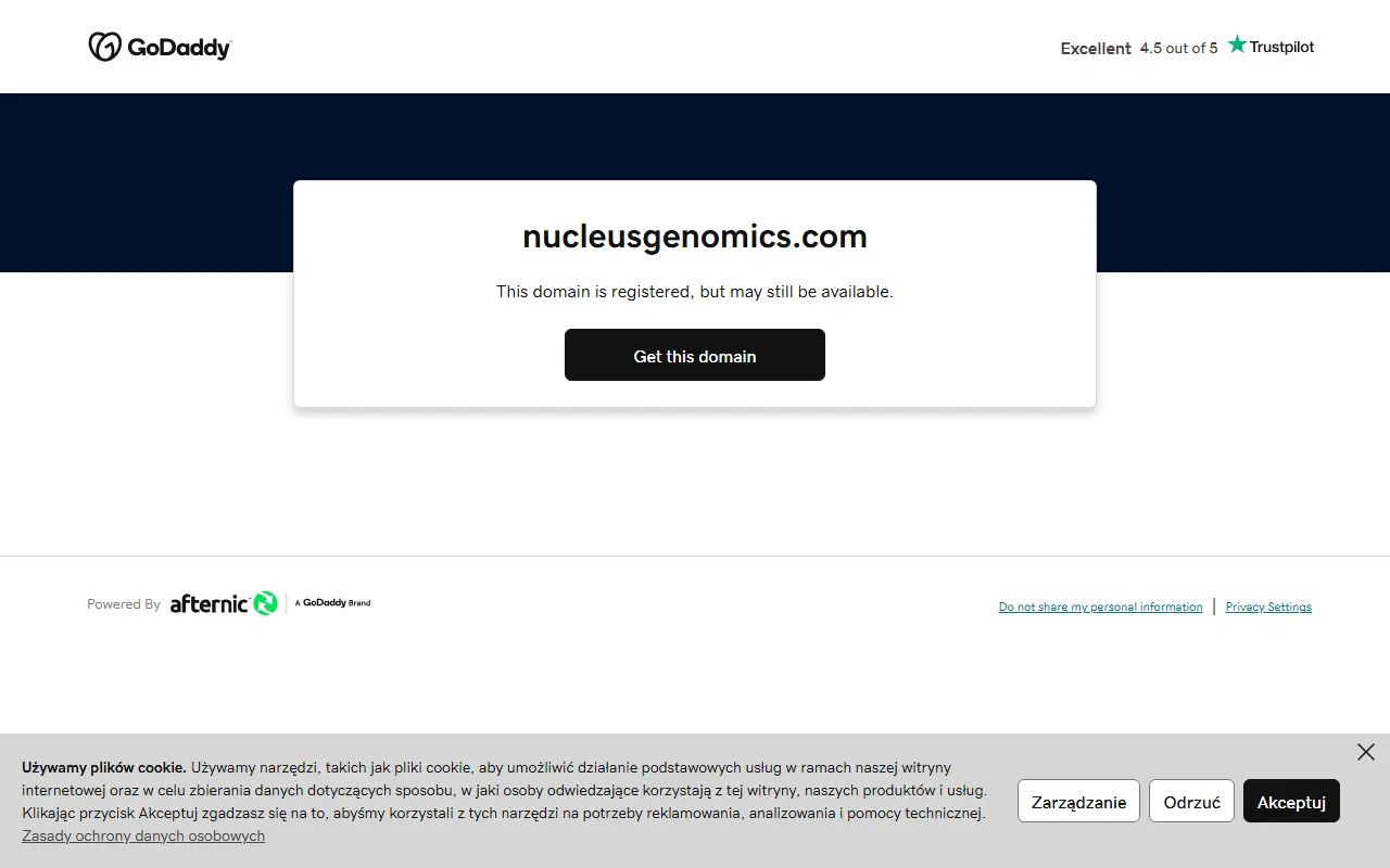 Nucleus Genomics