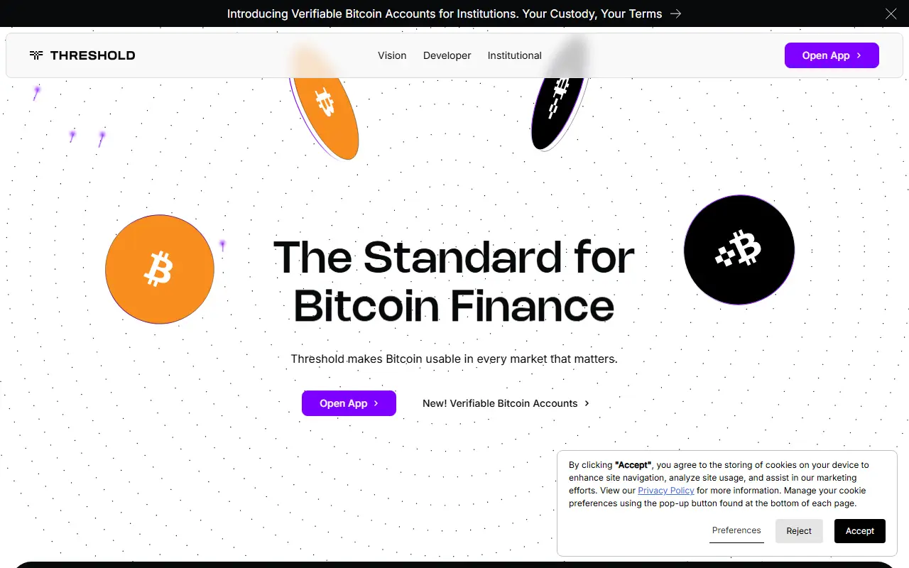 NuCypher (aka Threshold Network)