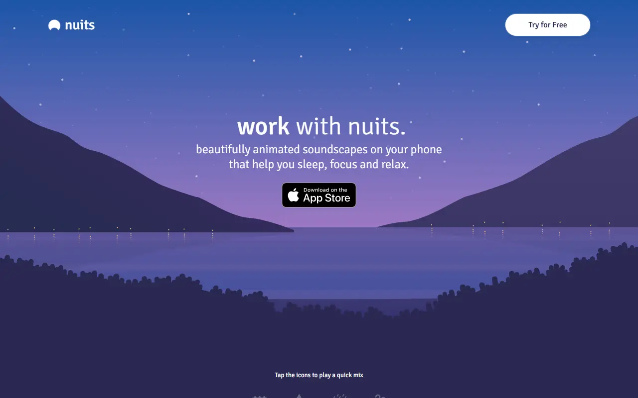 Nuits