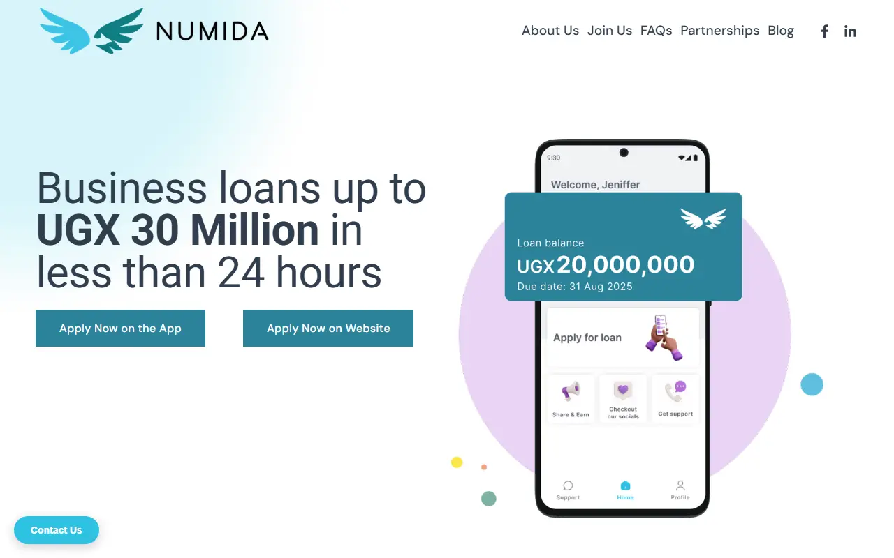 Numida