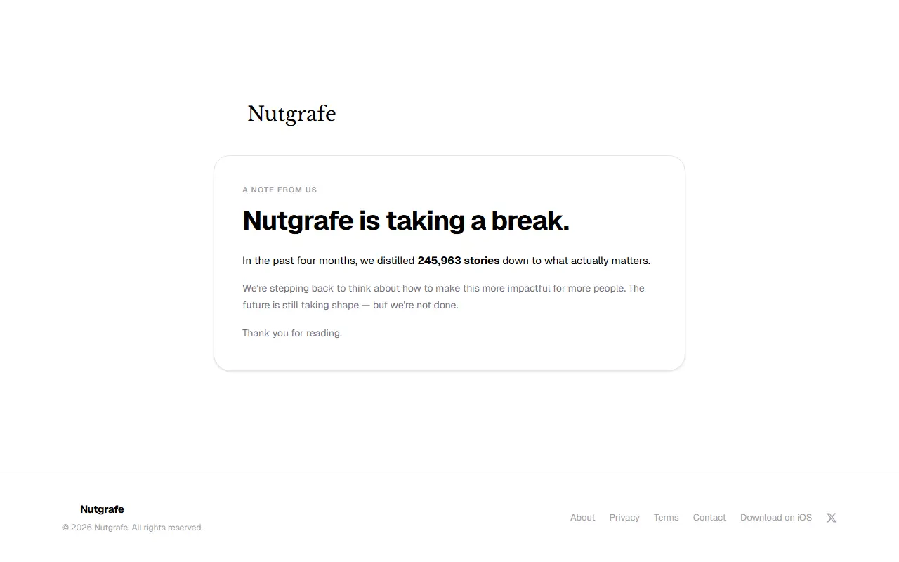 Nutgrafe