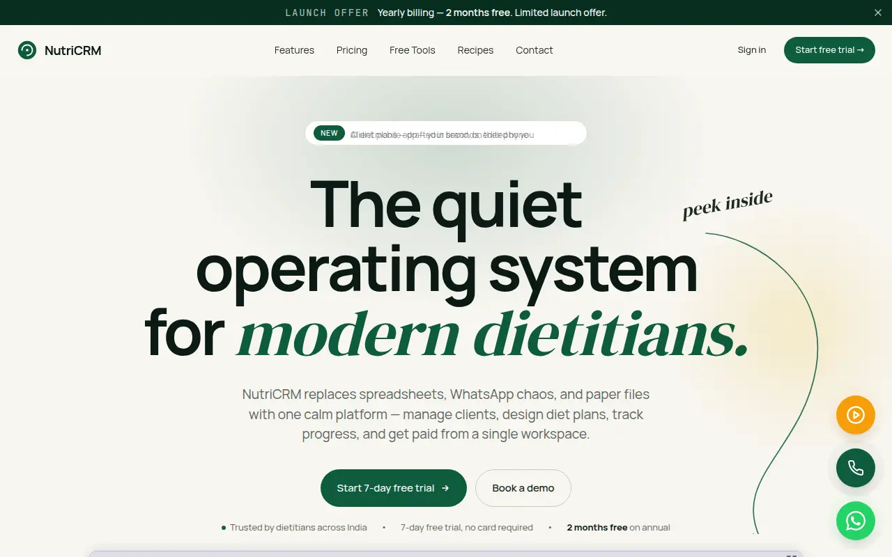 NutriCRM