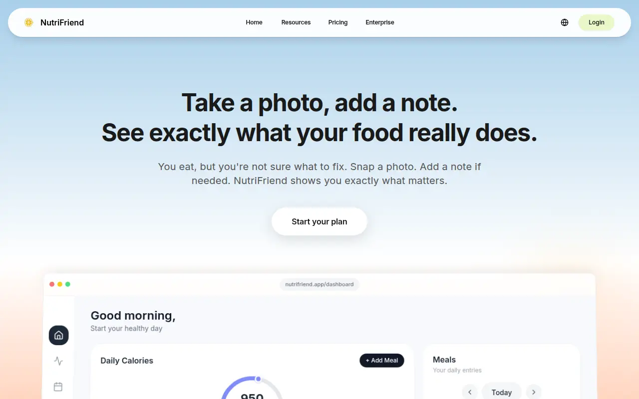 NutriFriend