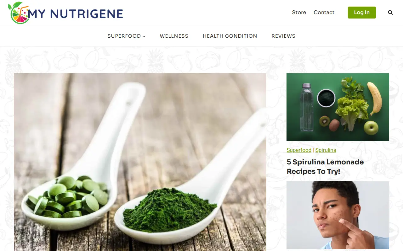 Nutrigene