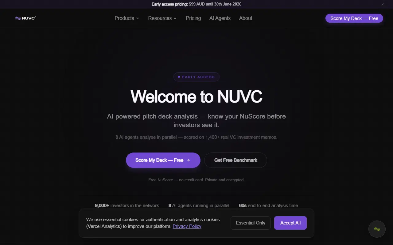 NUVC