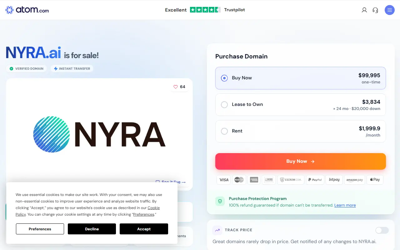 Nyra AI 
