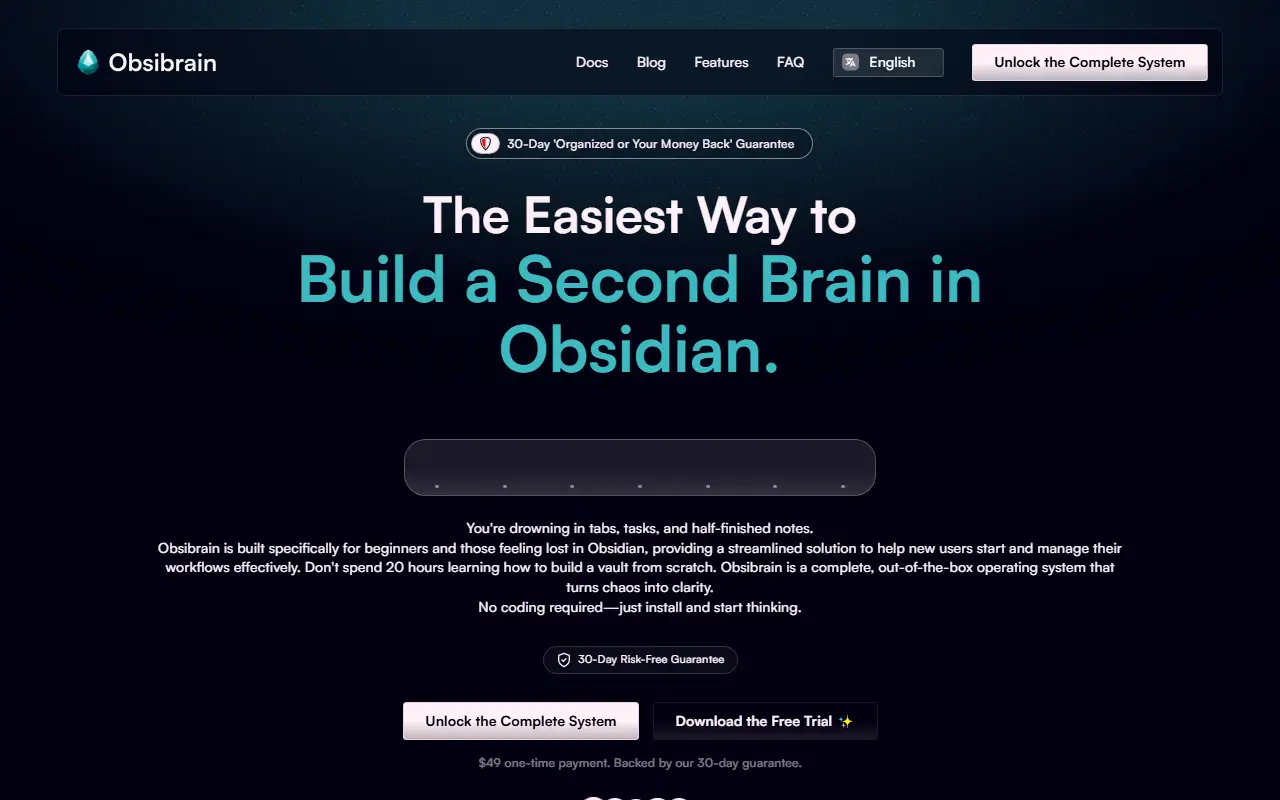 Obsibrain