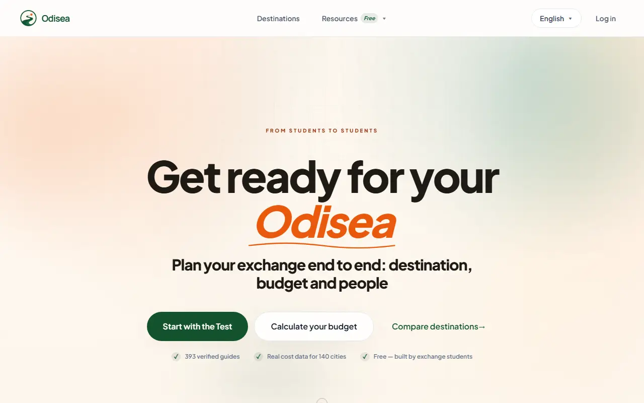 Odisea