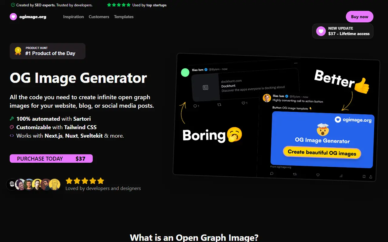 OG Image Generator