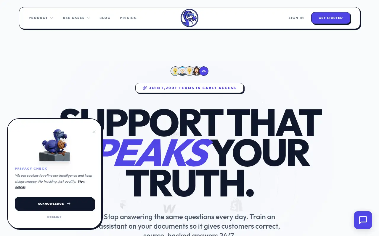 OkayIQ: Turnkey AI Customer Support SaaS