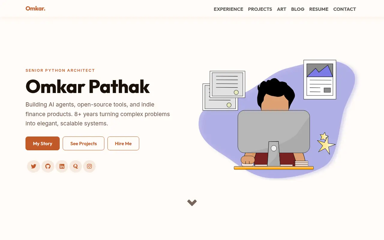 omkarpathak.in