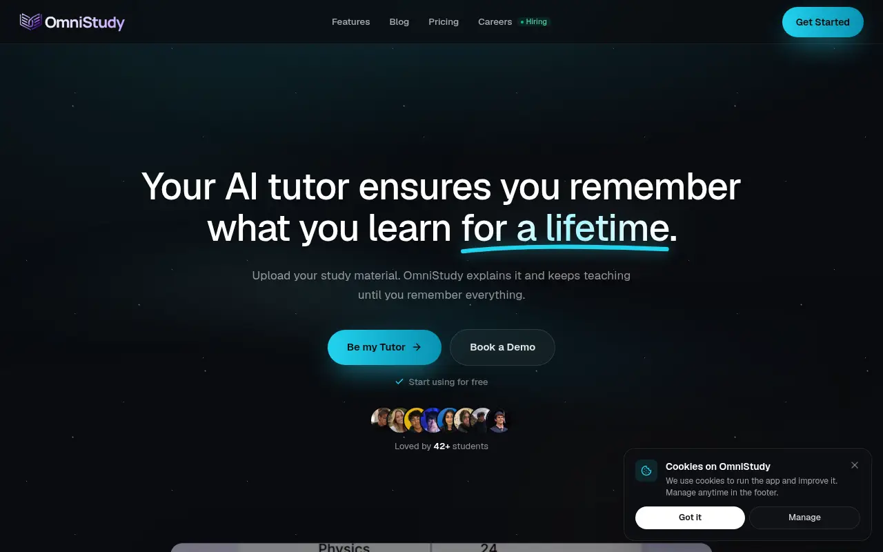 OmniStudy