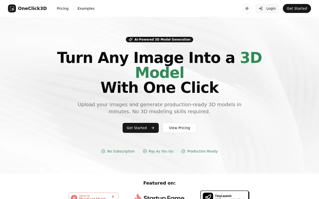 oneclick3d.io