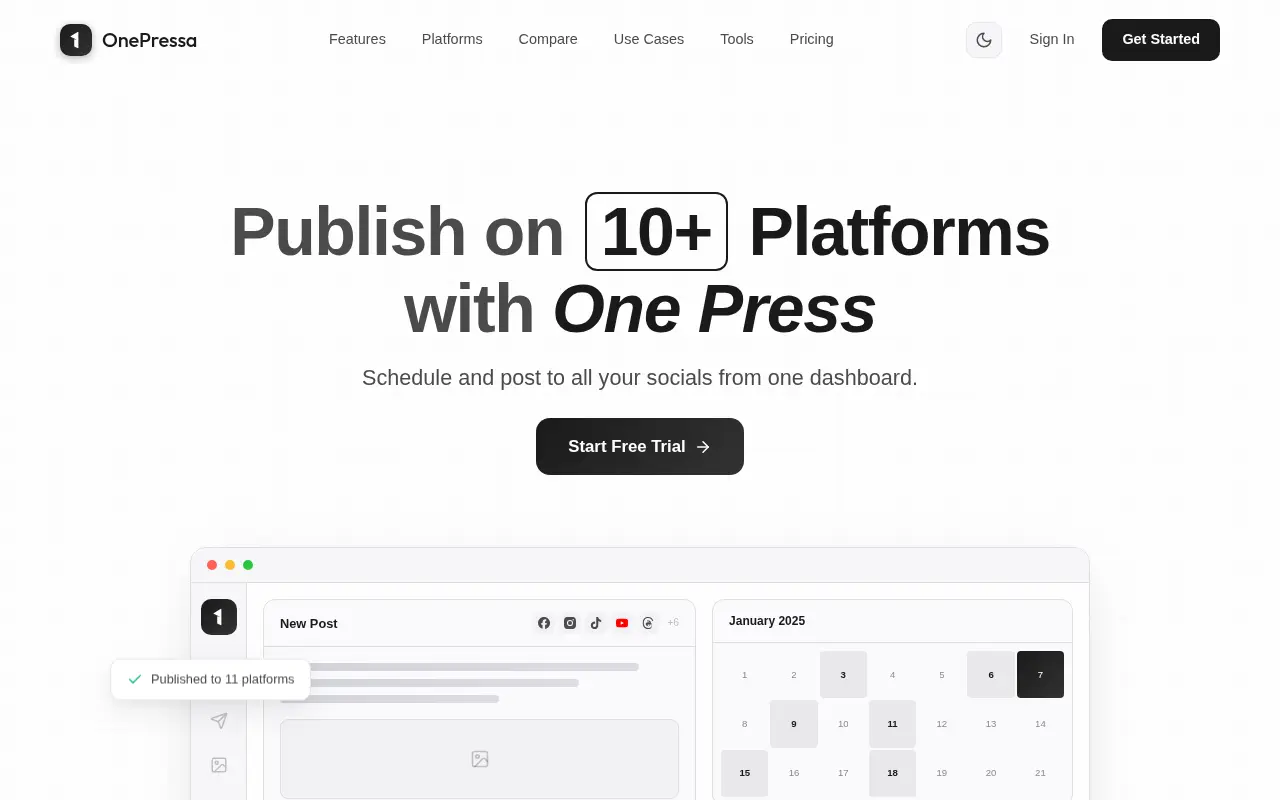 OnePressa