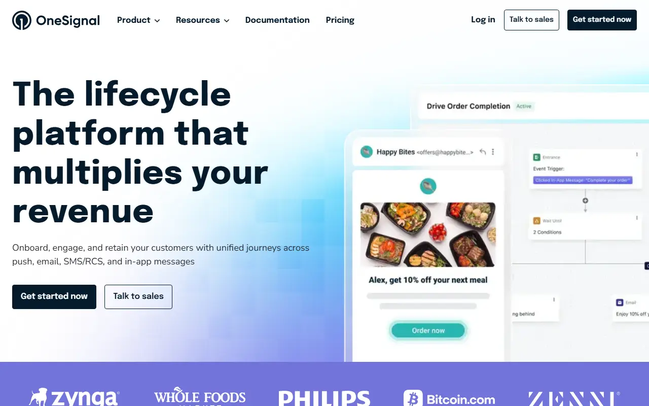 OneSignal