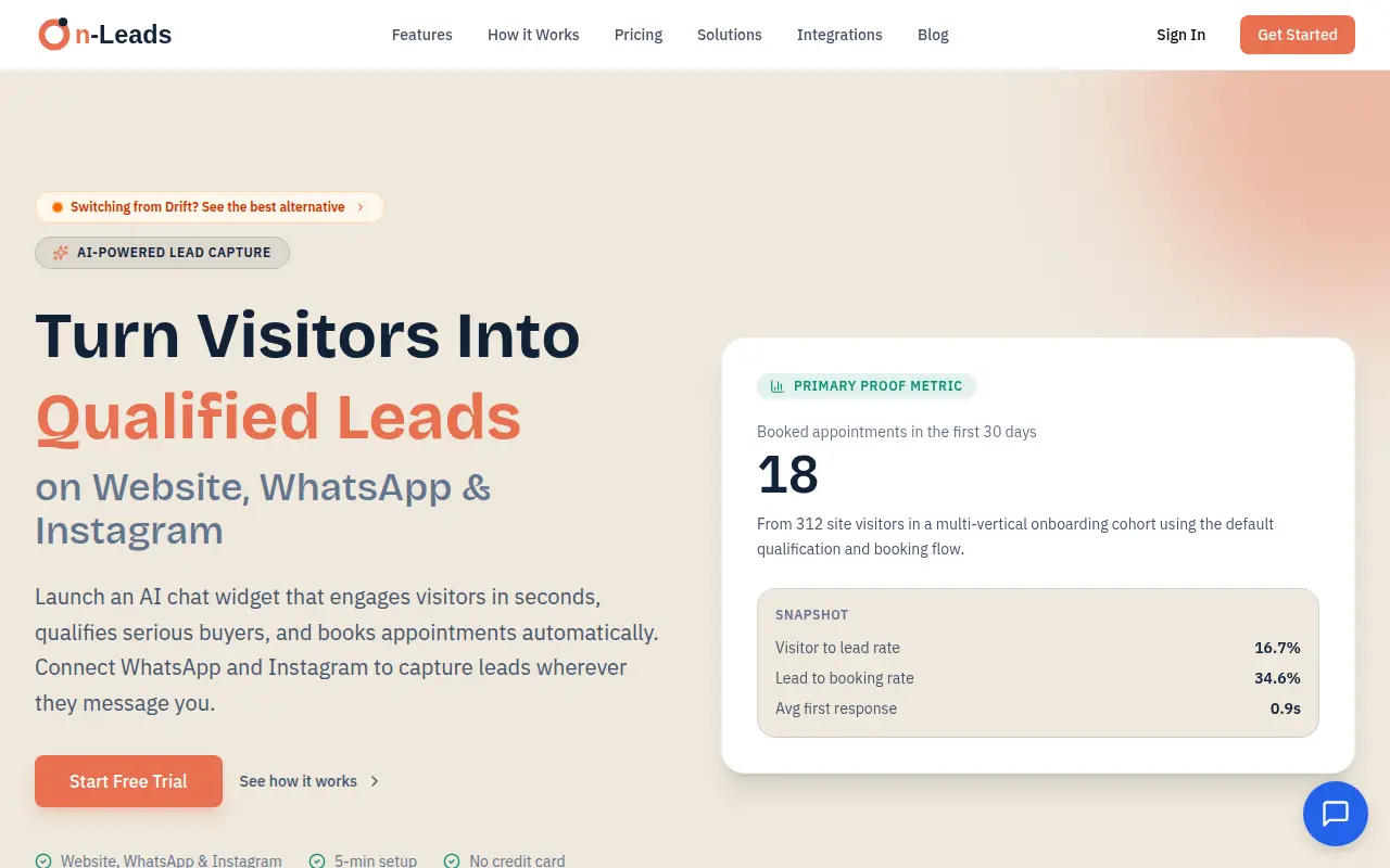 OnLeads