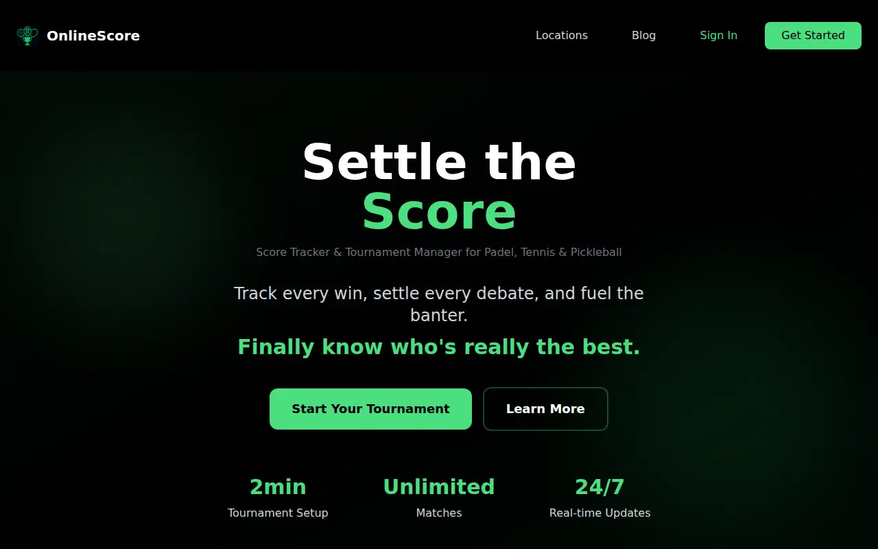 OnlineScore.app