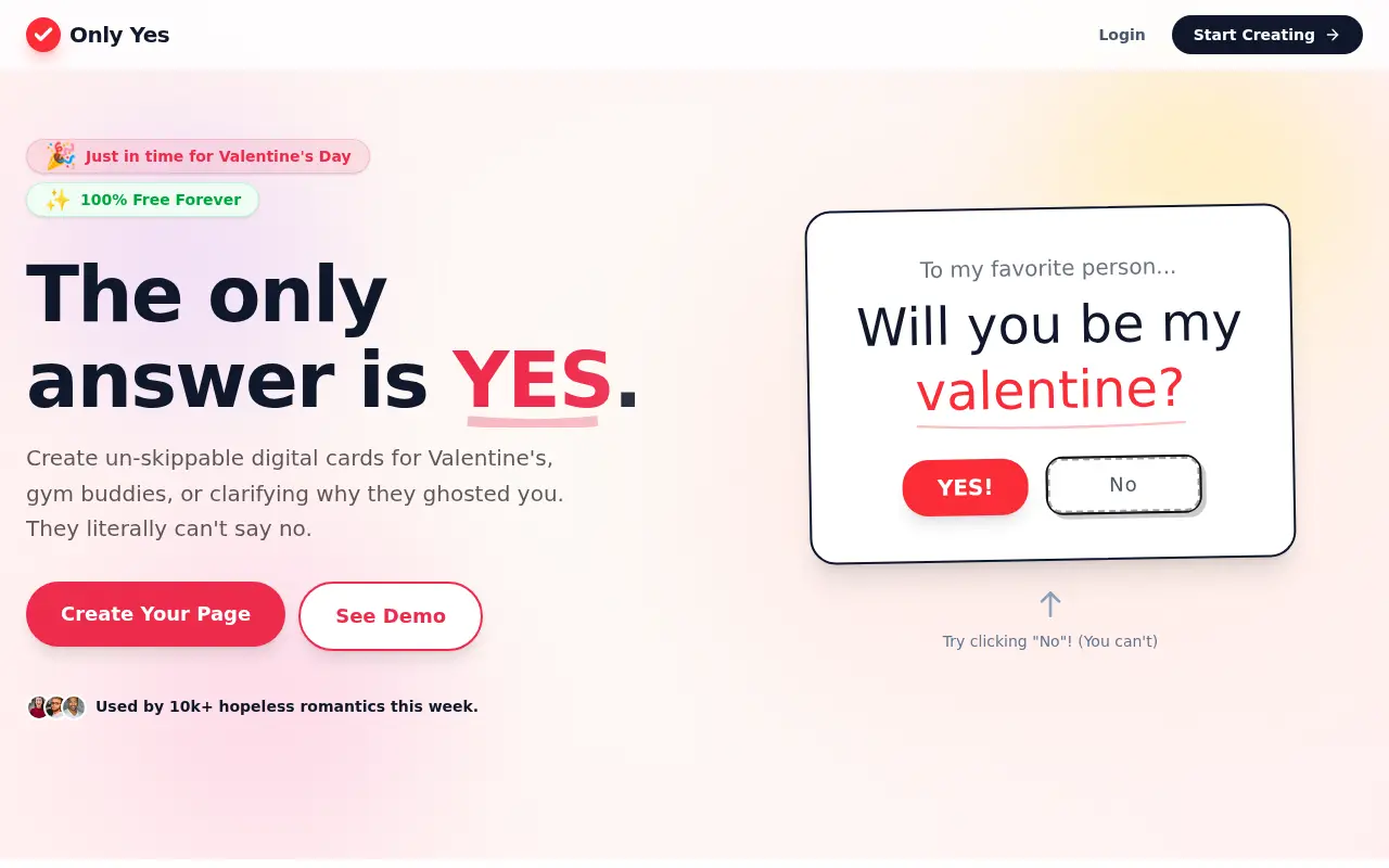 onlyyes
