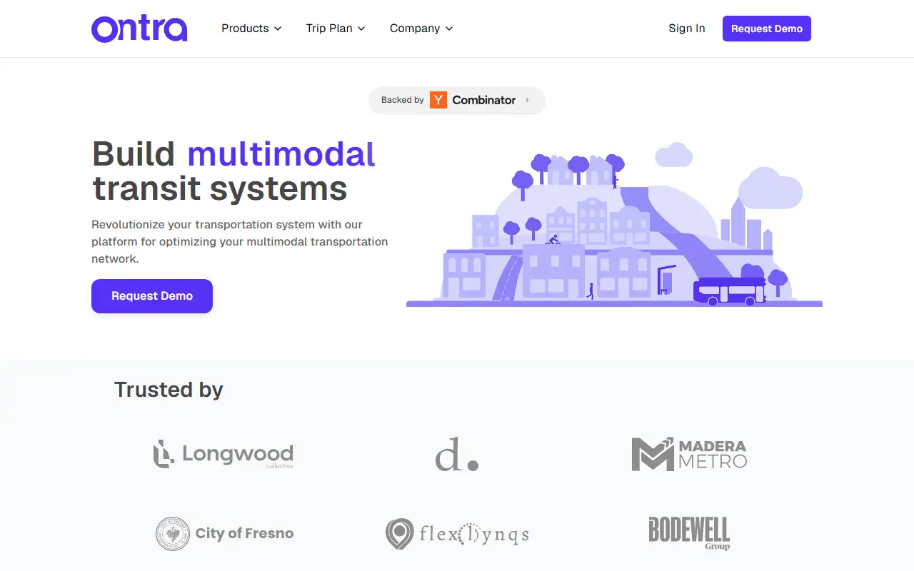 Ontra Mobility