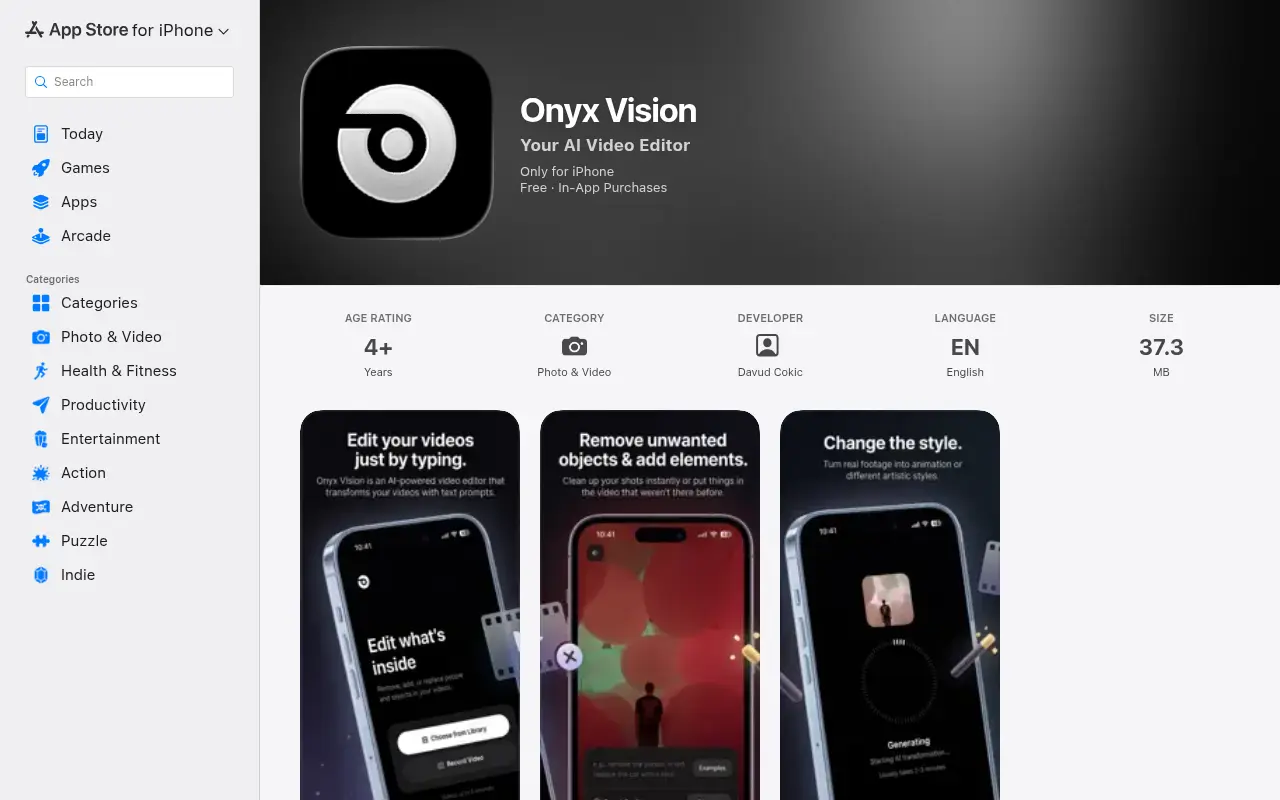 OnyxVision