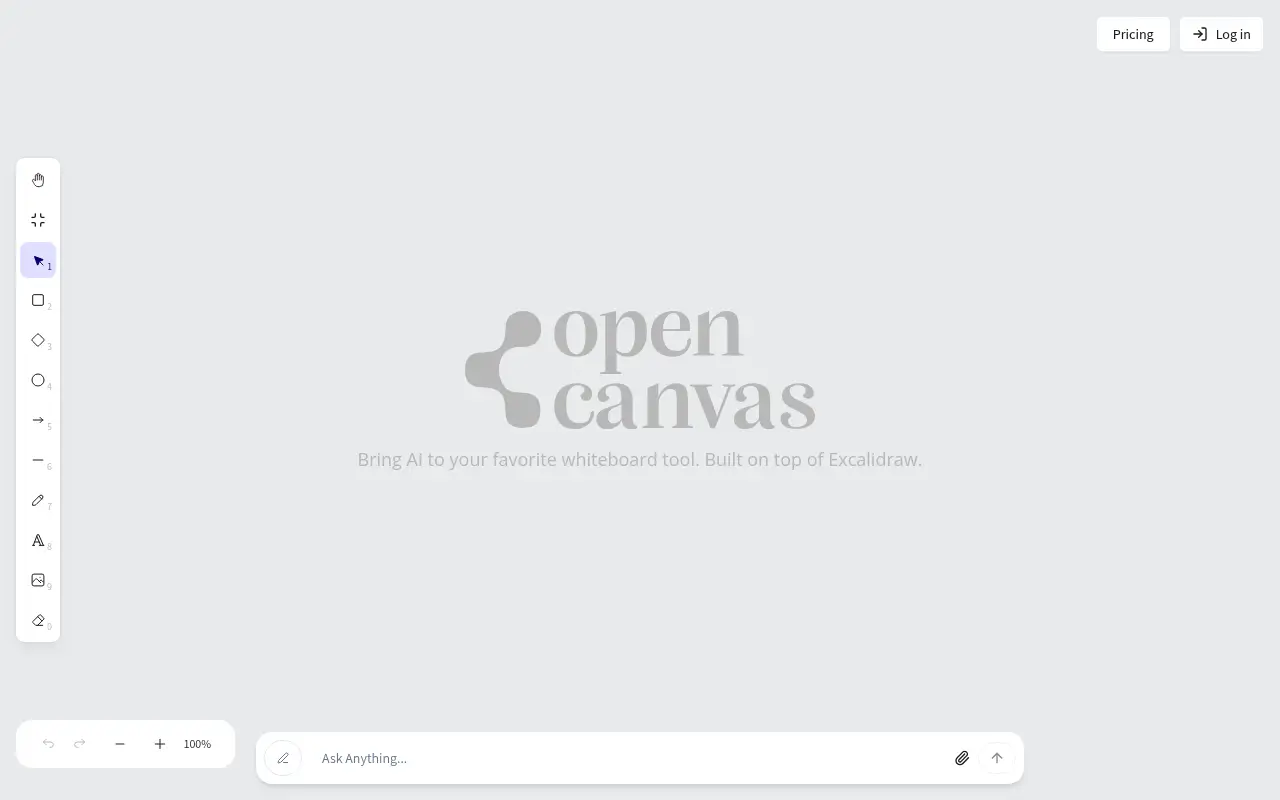 Open Canvas