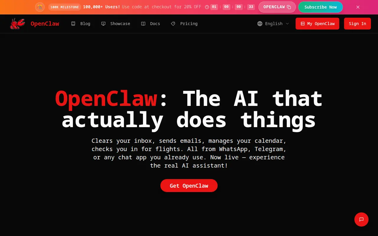 Open-Claw.org