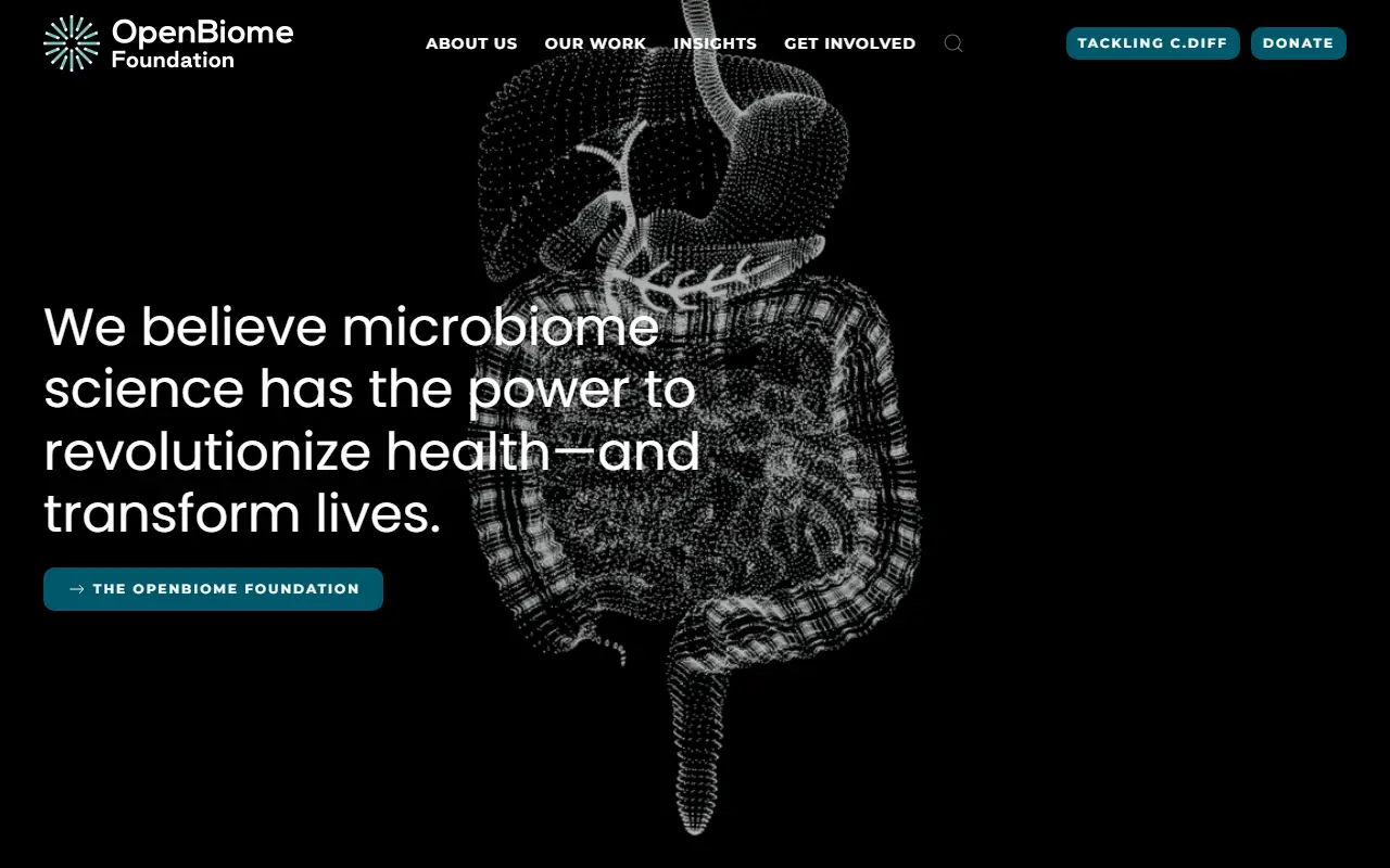 OpenBiome