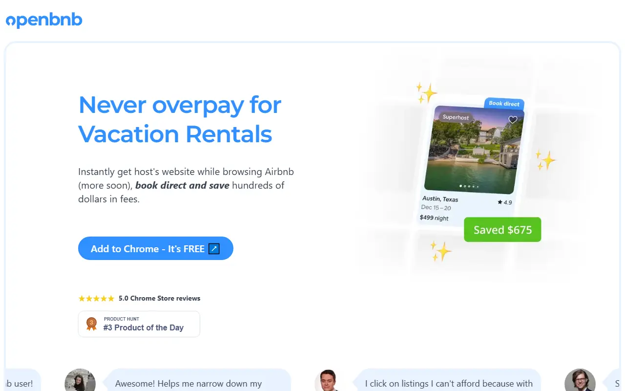 OpenBnB