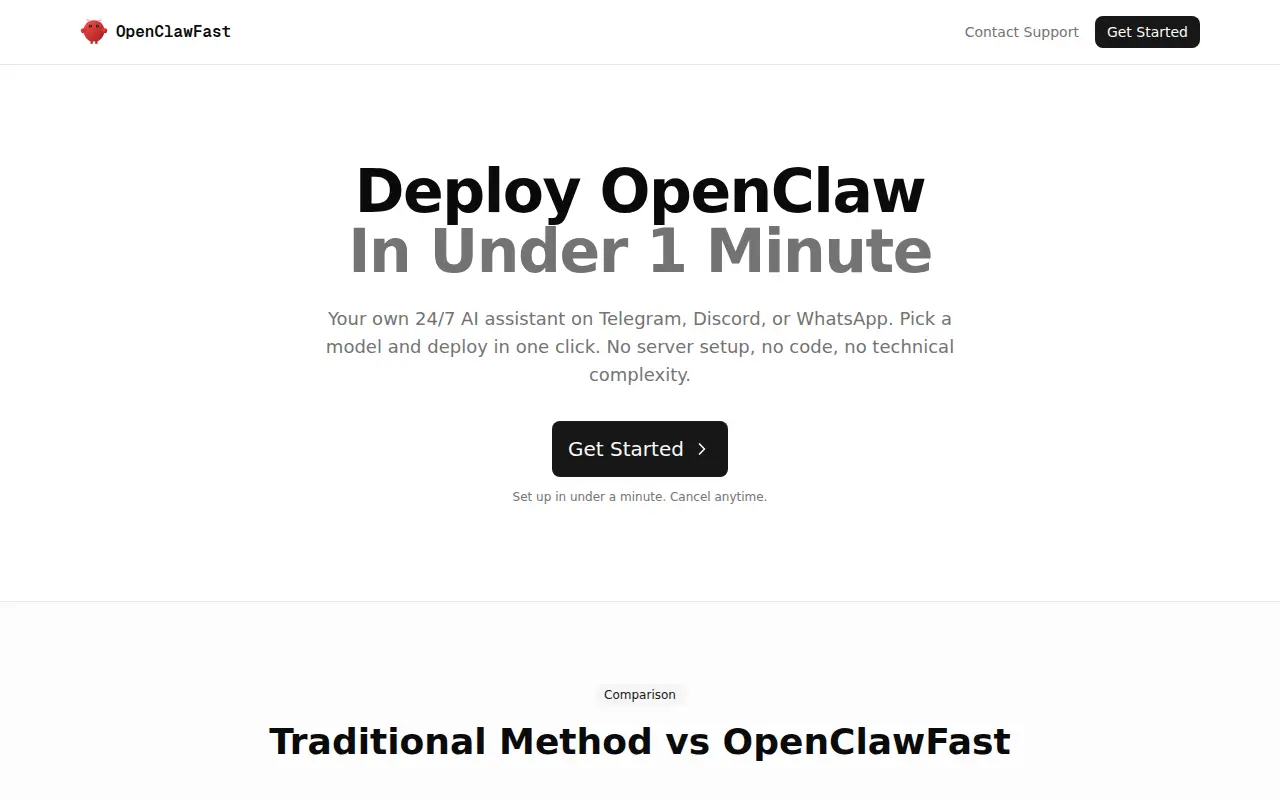 OpenClawFast