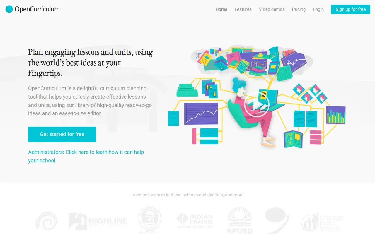 OpenCurriculum