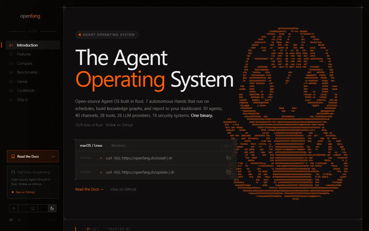 OpenFang