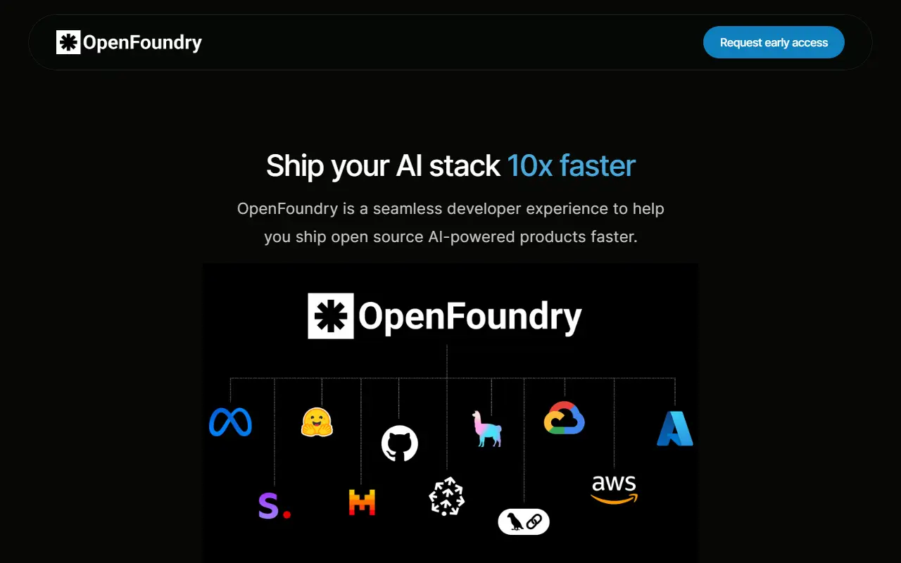 OpenFoundry