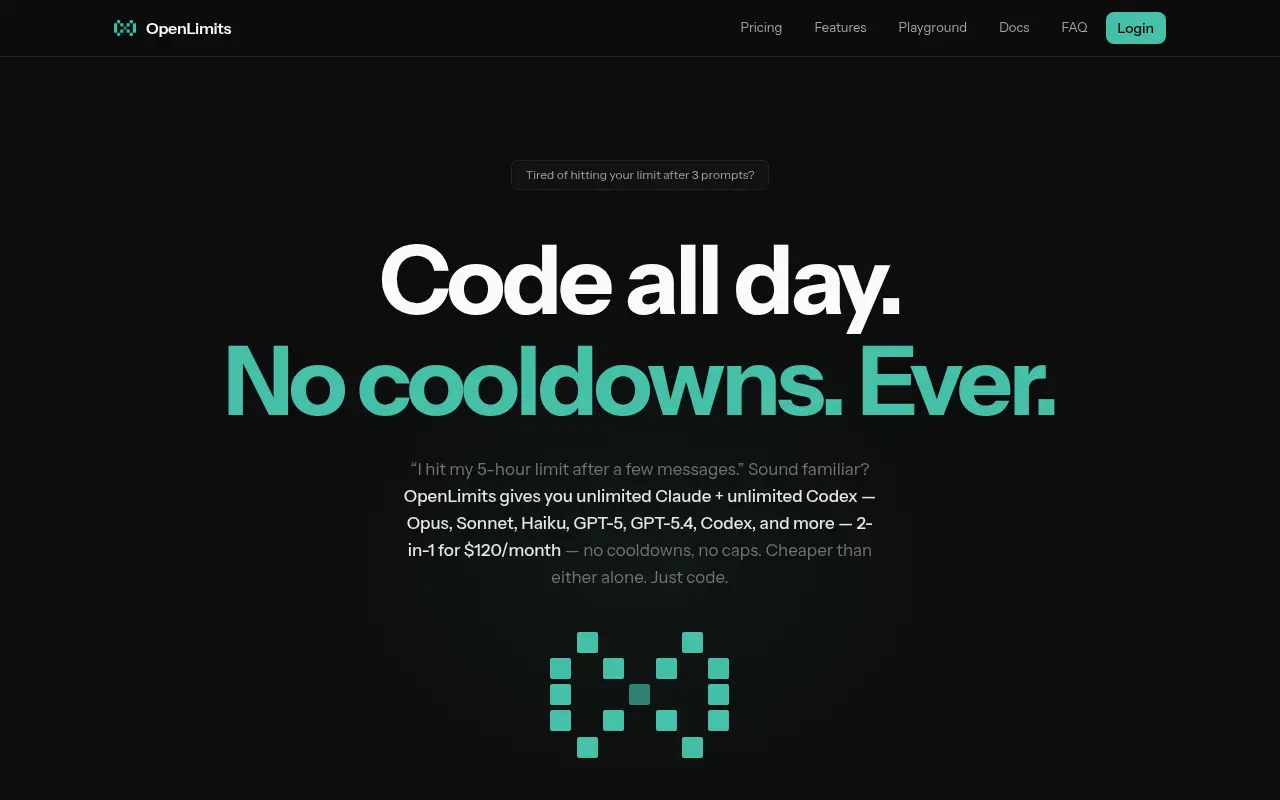 OpenLimits