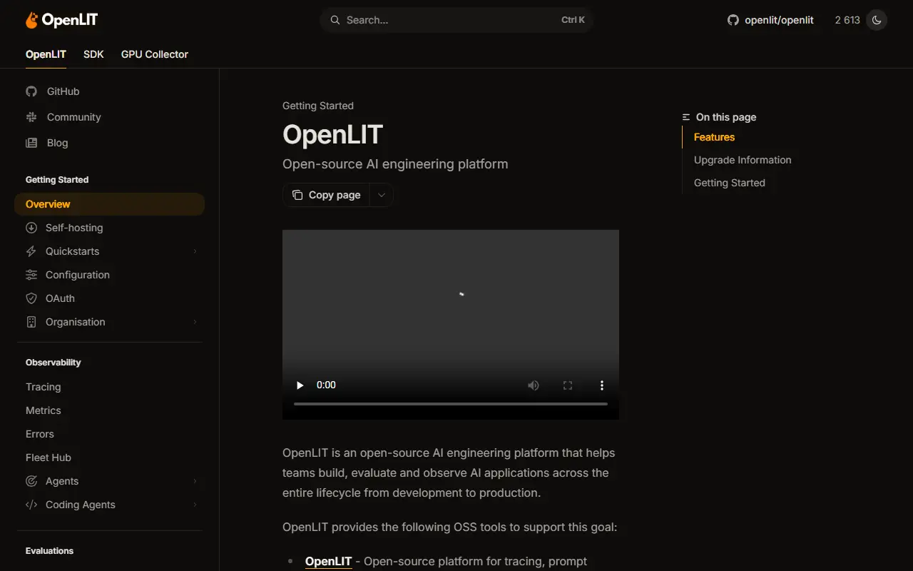 Openlit
