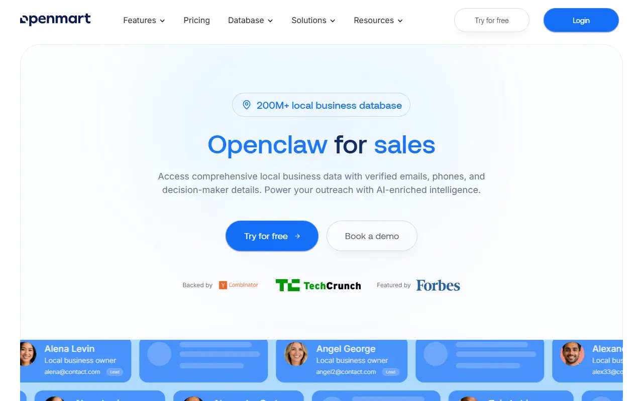 Openmart