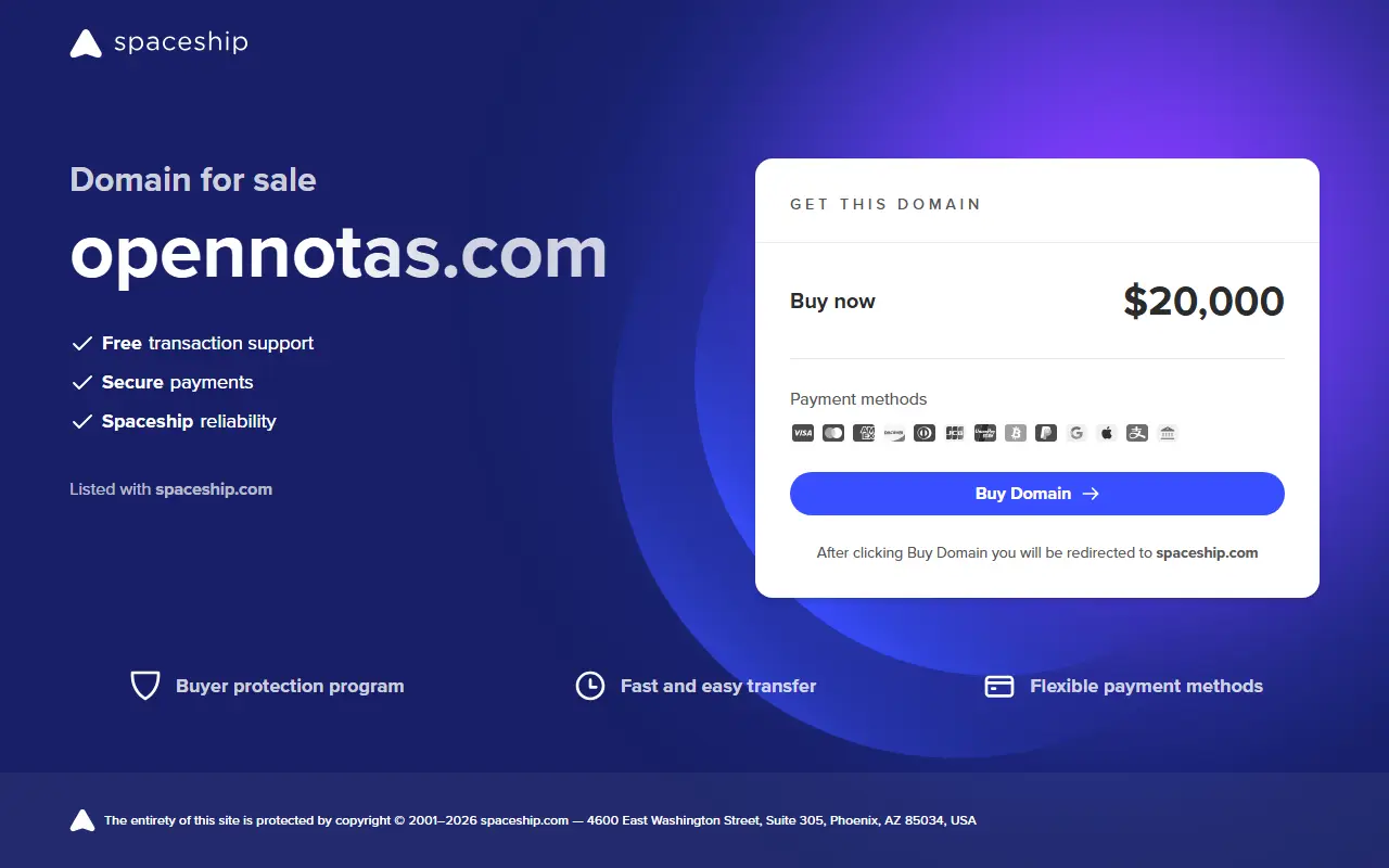 OpenNotas