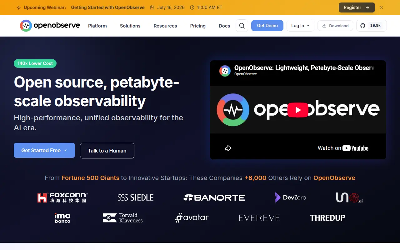 OpenObserve