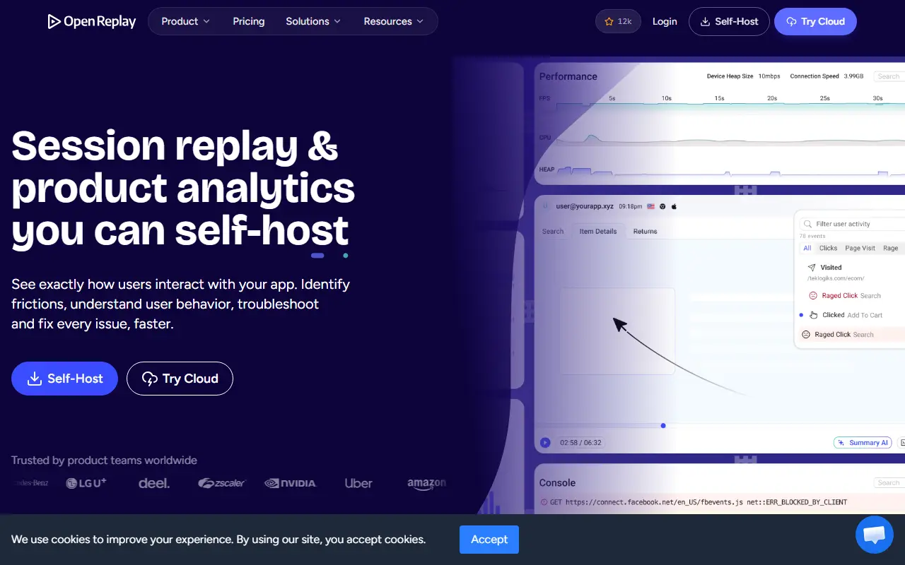 OpenReplay