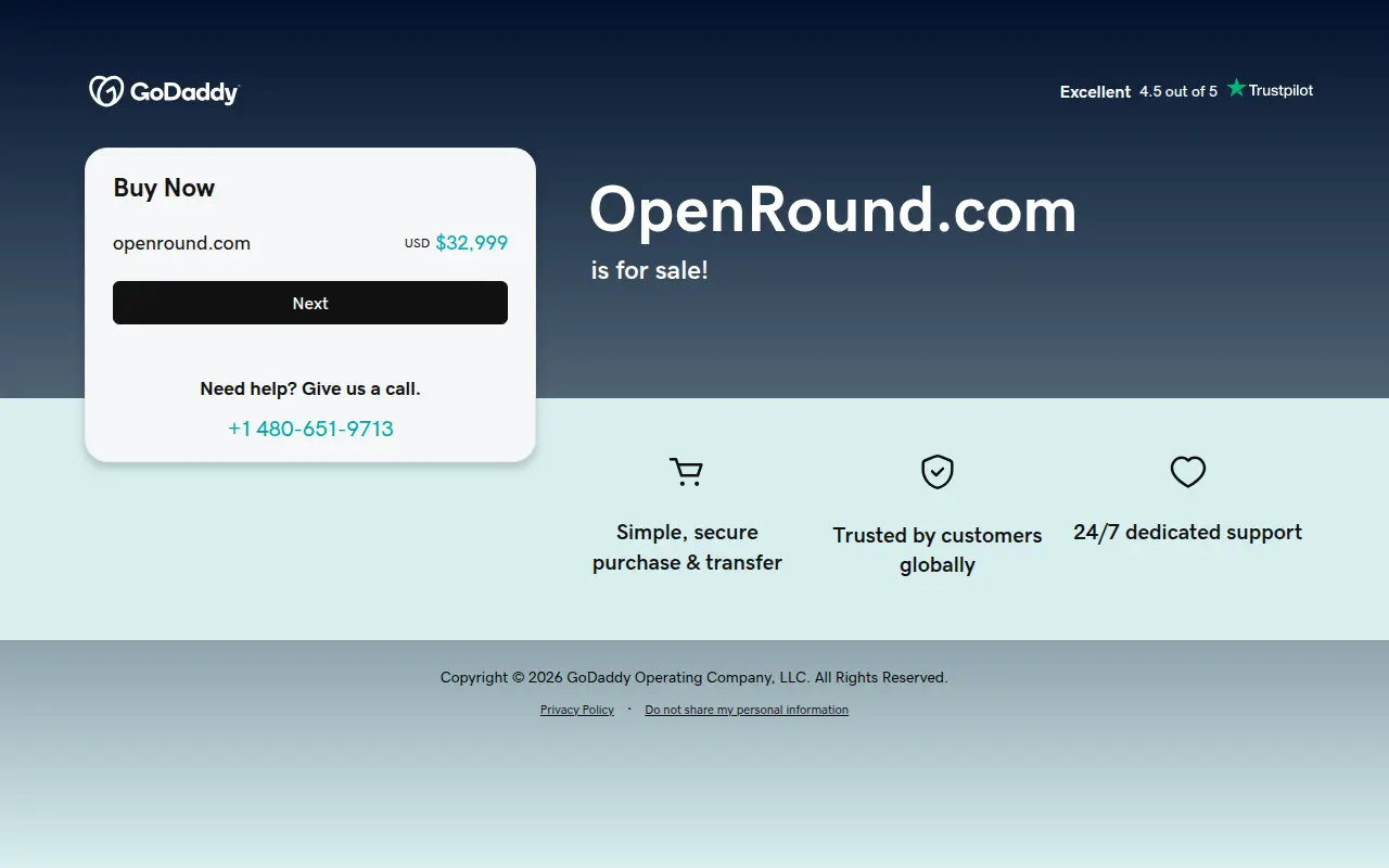 OpenRound
