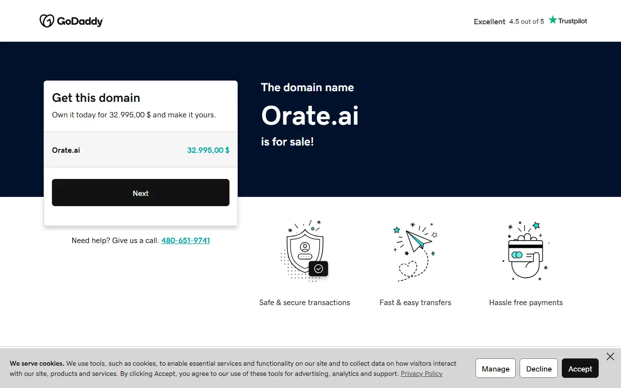 Orate