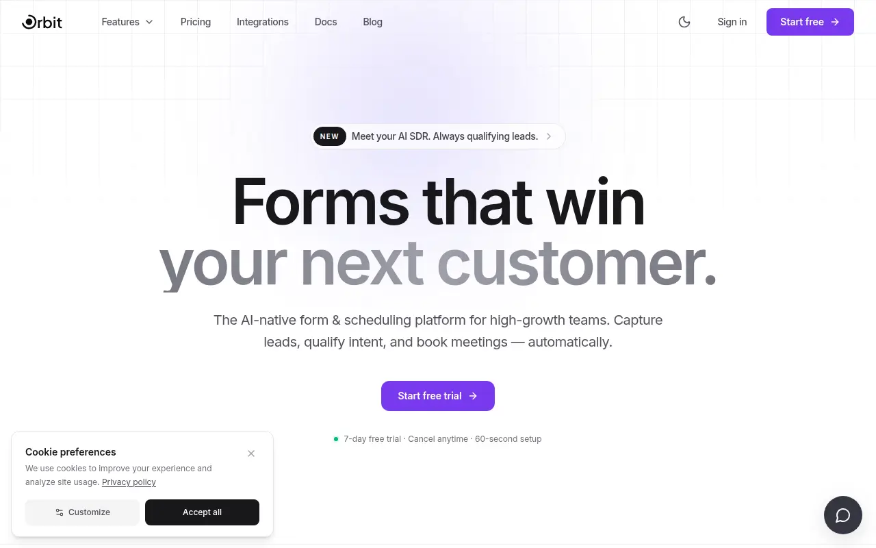 Orbit AI