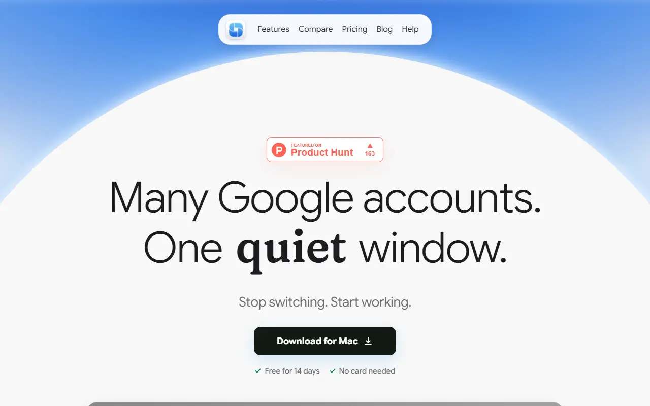 Orbit for Mac