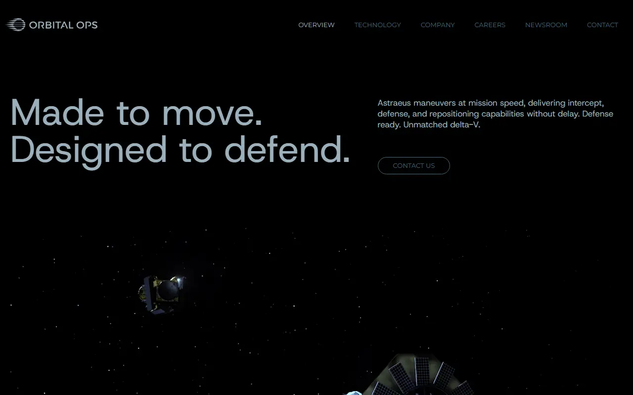 Orbital Operations
